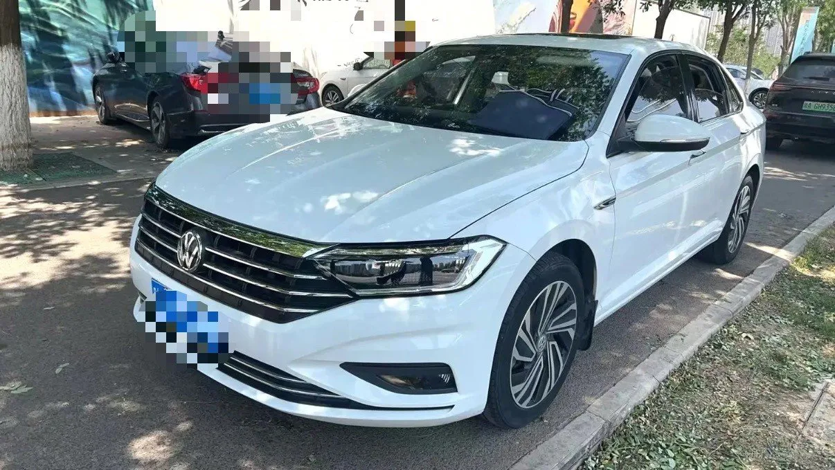 2021 Volkswagen Sagitar 280TSI DSG Super Edition