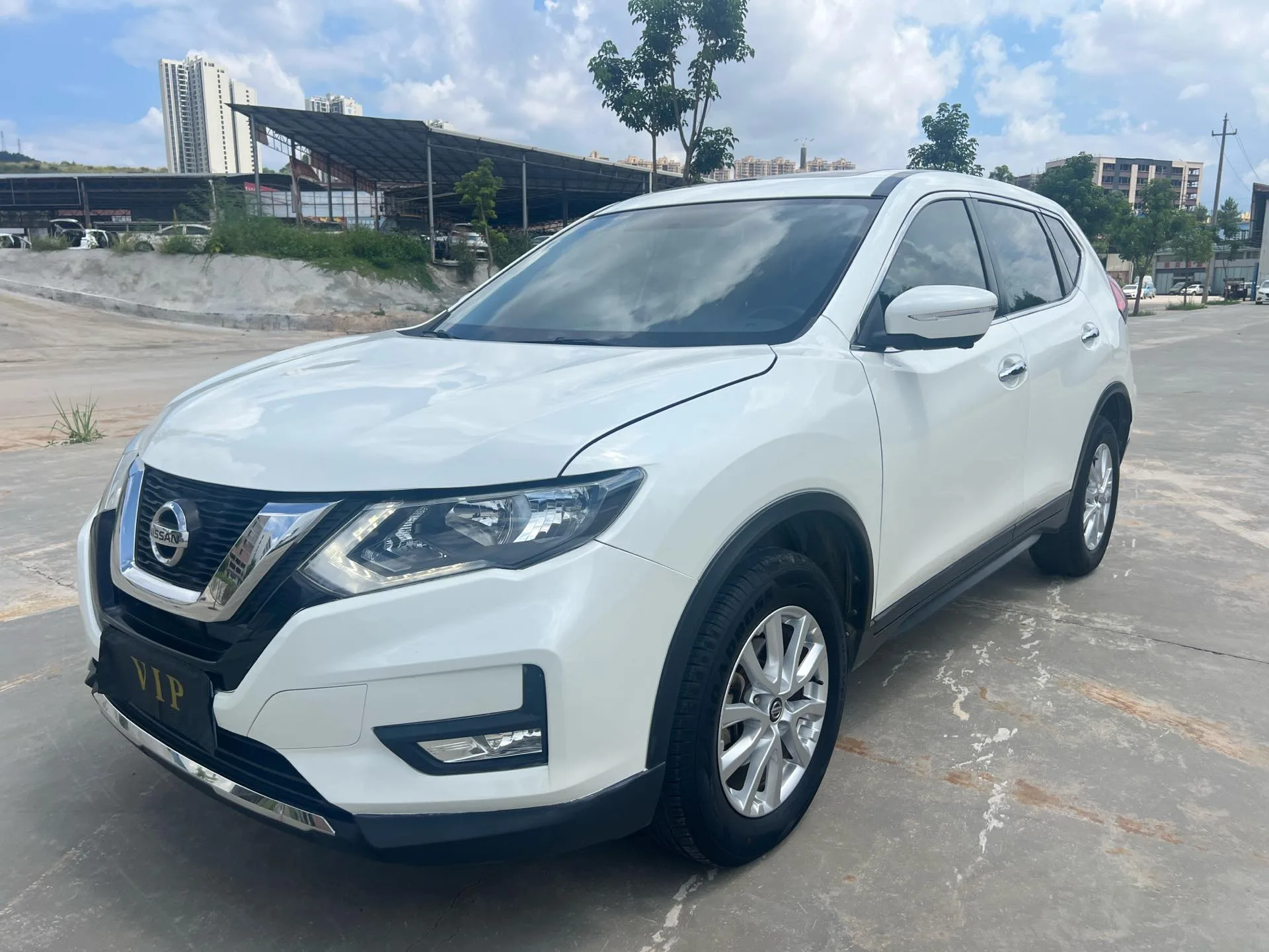 Nissan X-Trail 2017 2.0L CVT Comfort Edition 2WD