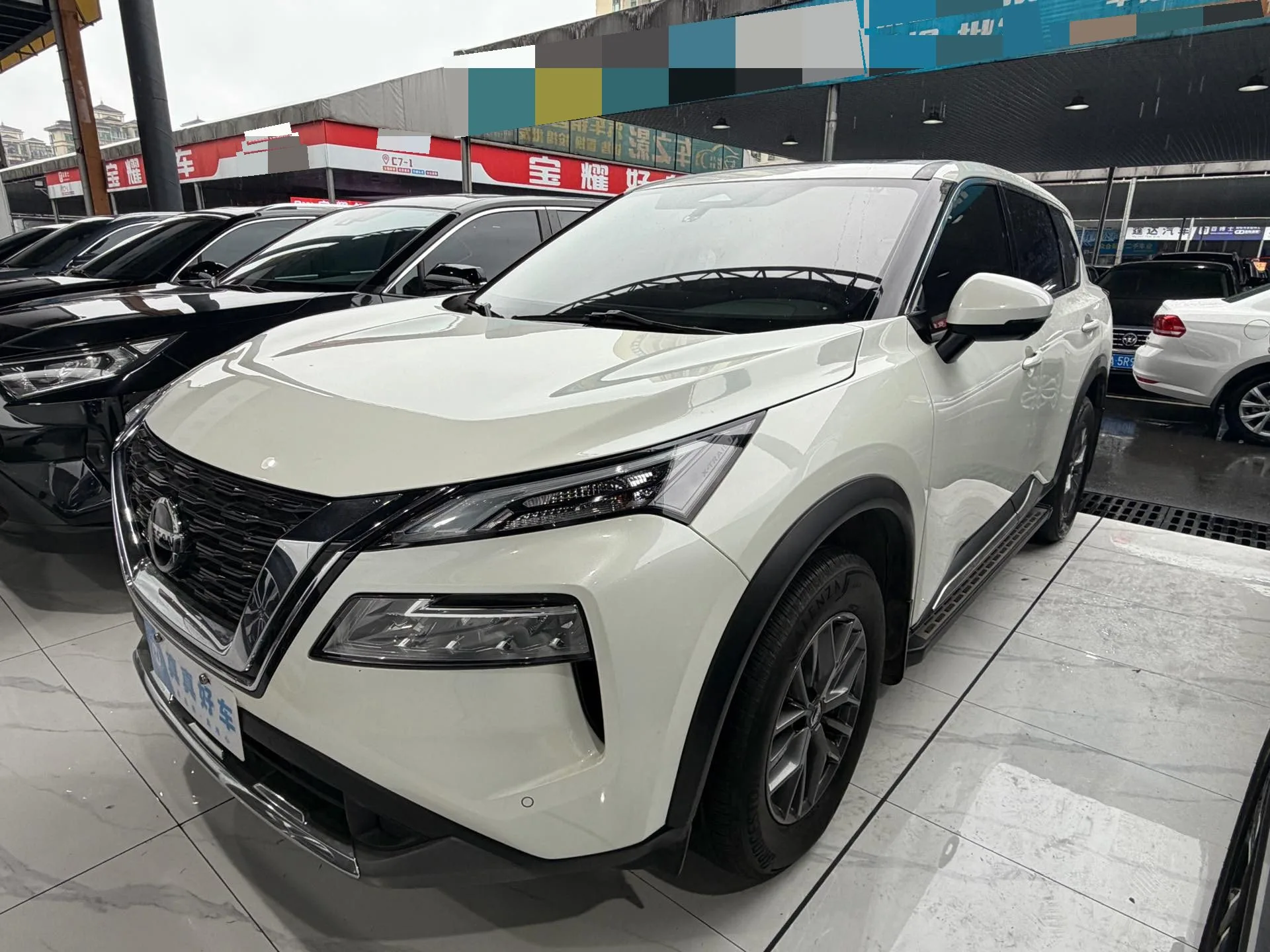 Nissan X-Trail 2021 VC-Turbo 300 CVT 2WD Luxury Edition