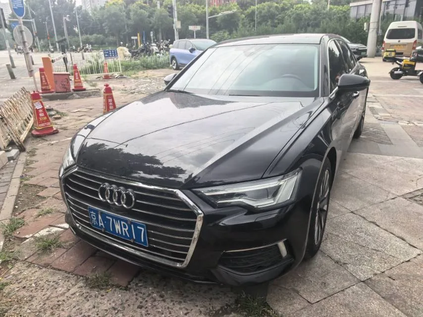 Audi A6L 2022 45 TFSI Premium Elegance Edition