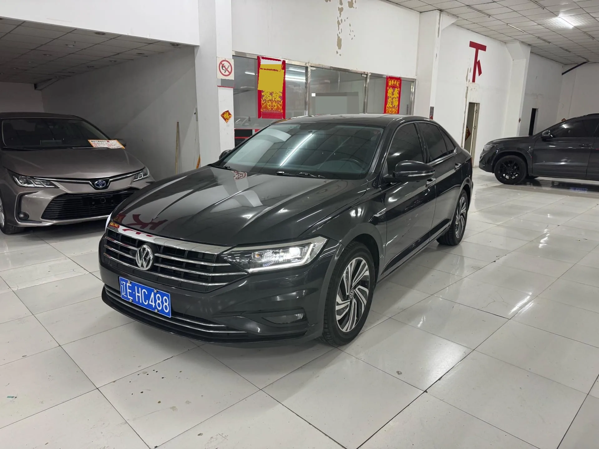 2021 Volkswagen Sagitar 280TSI DSG Super Edition