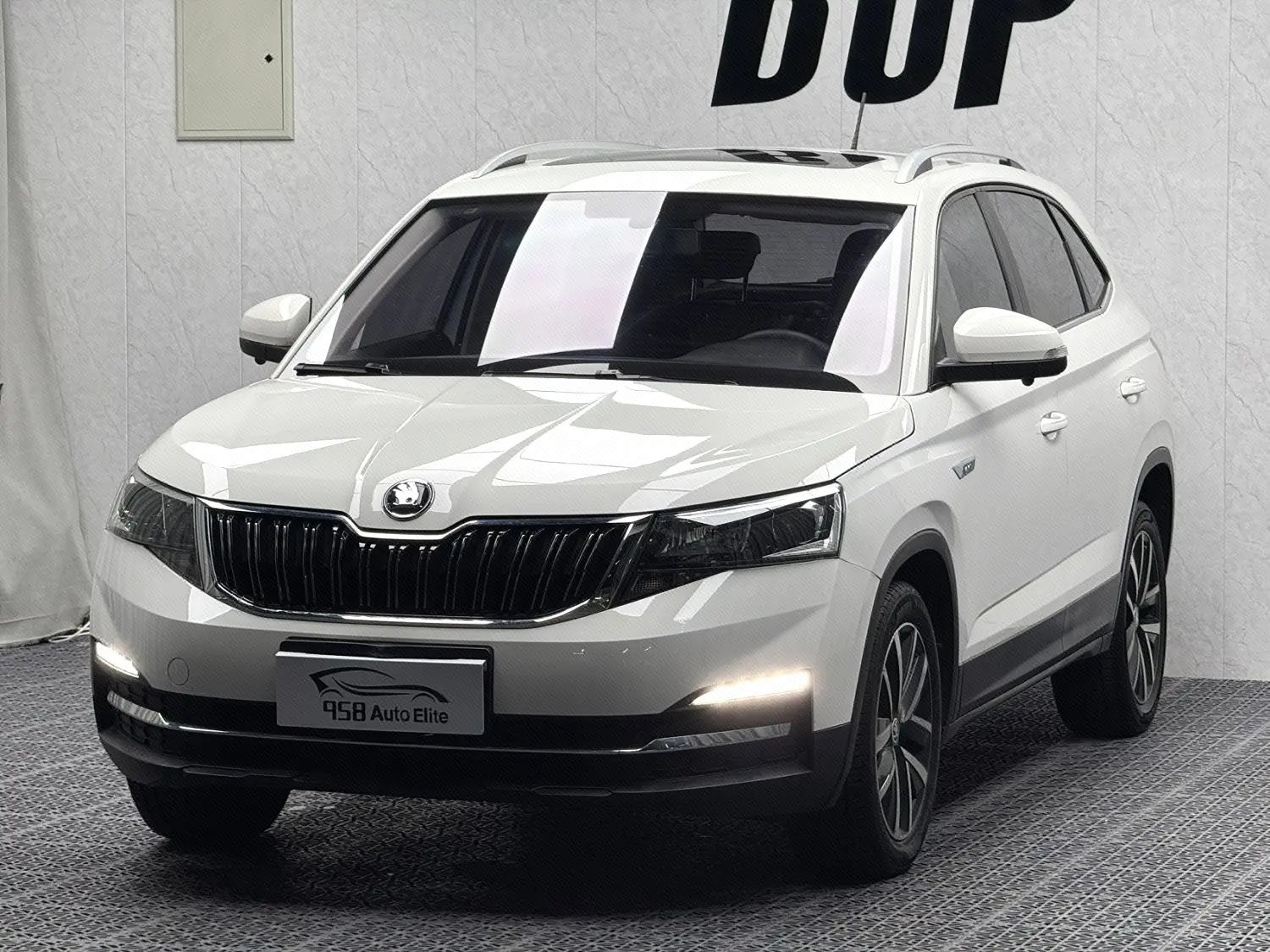 Kamiq 2022 1.5L Automatic Comfort Edition