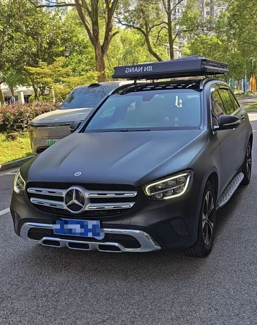 2020 Mercedes-Benz GLC Facelift: GLC 260 L 4MATIC Dynamic