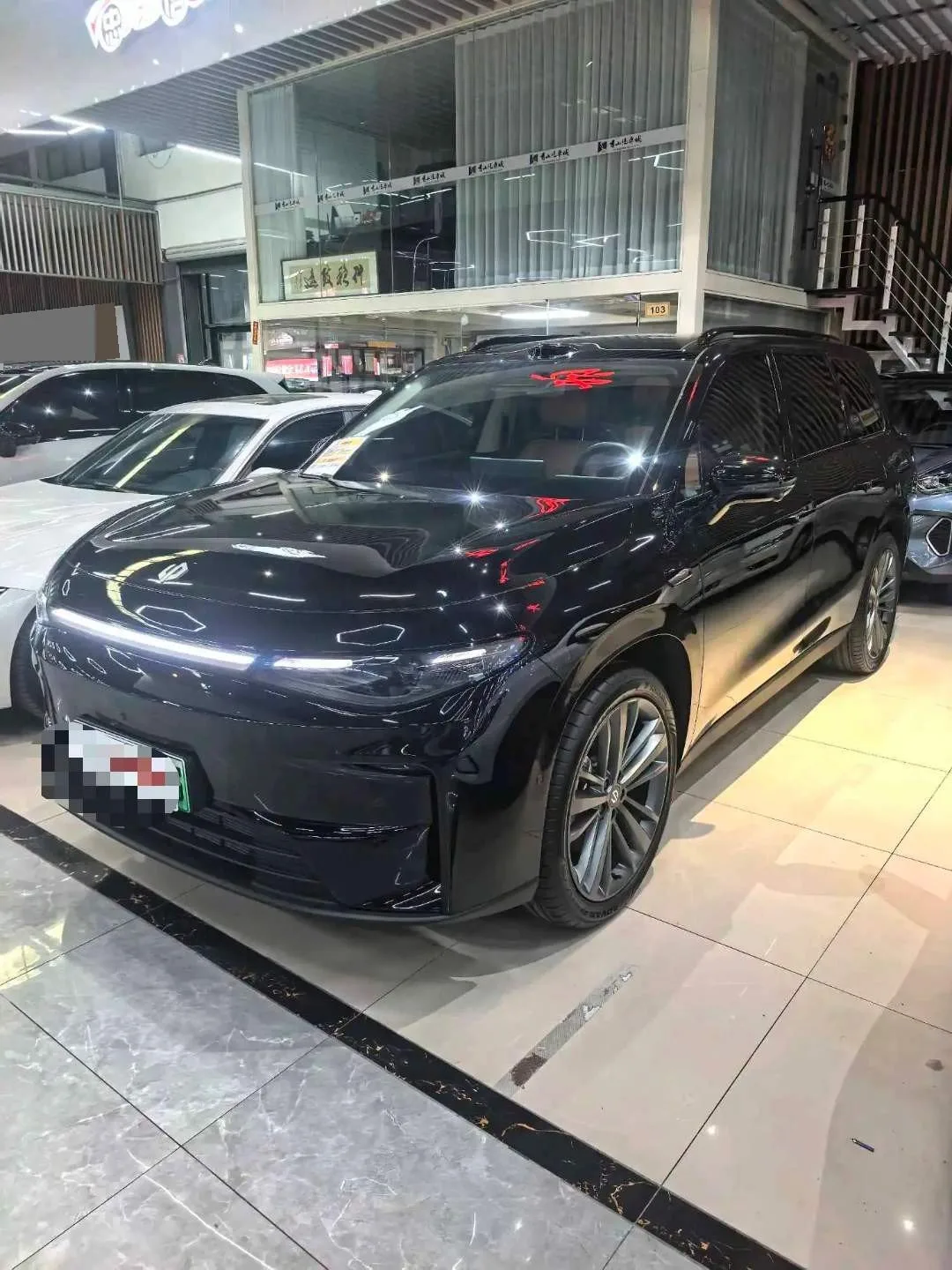 Leapmotor 2026 C16 280 LiDAR Smart Edition 6-seater Automatic