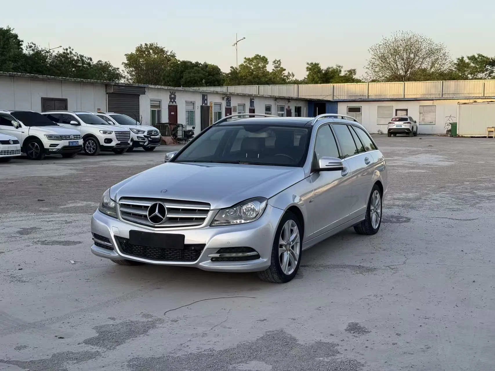 Mercedes-Benz C-Class (Imported) 2011 C 200 Luxury Sport Touring Edition