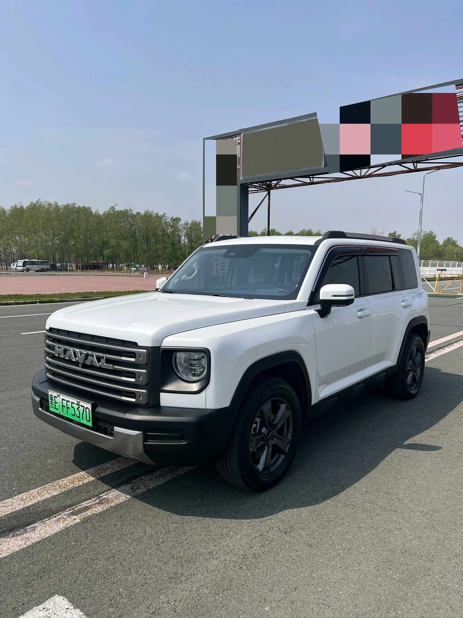 Haval Raptor New Energy 2023 Hi4 145 Explorer Edition