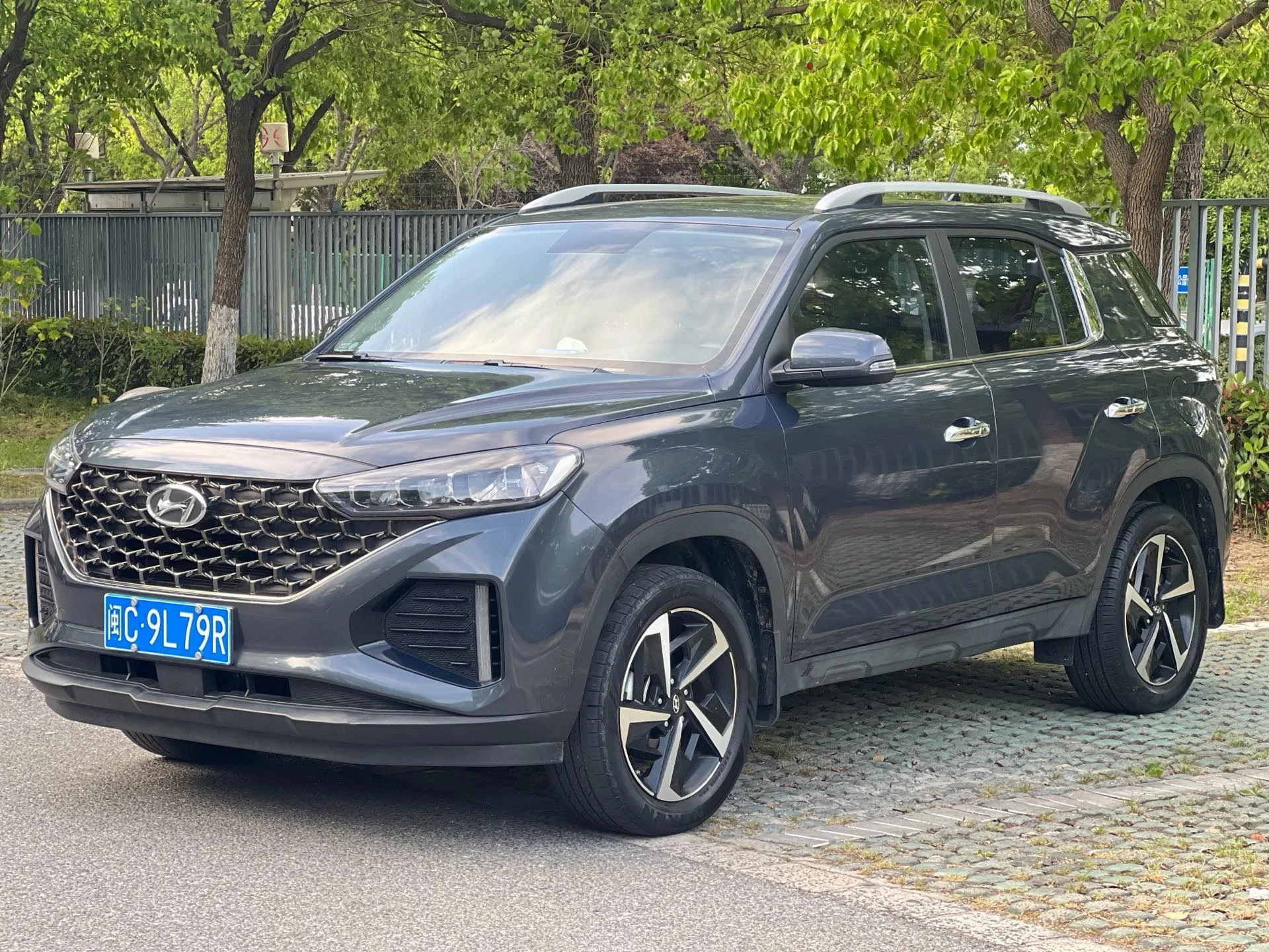 2021 Beijing Hyundai ix35 2.0L Automatic Front-Wheel Drive GL Comfort Edition