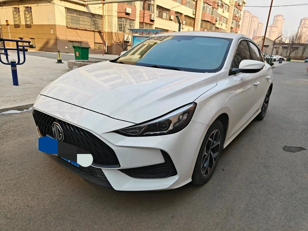 MG5 2021 180DVVT CVT Youth Luxury Edition