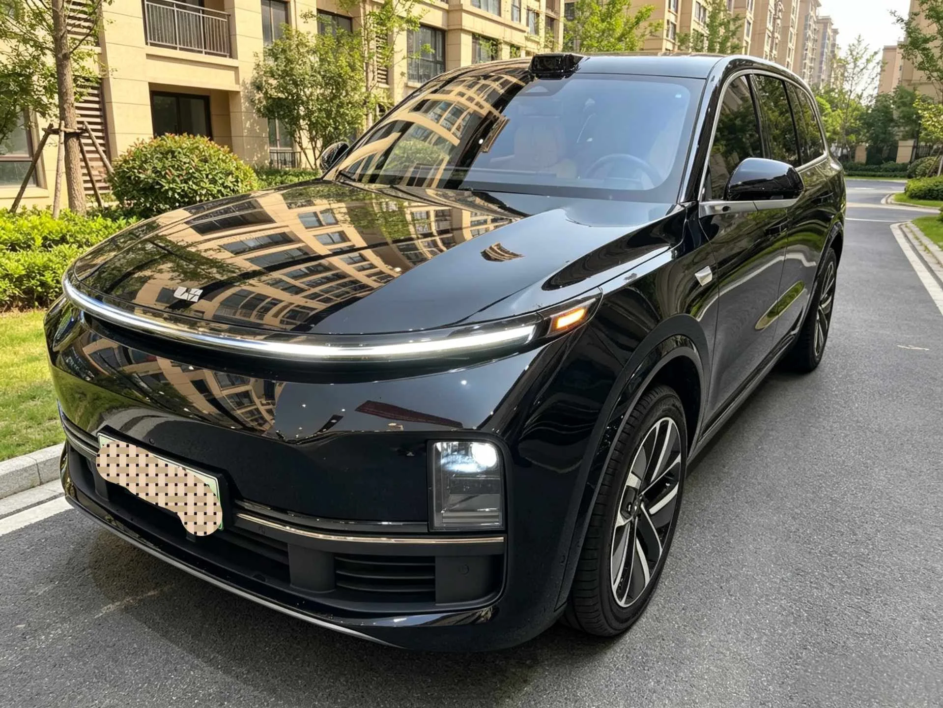 Li Auto L9 2022 L9 Max Edition