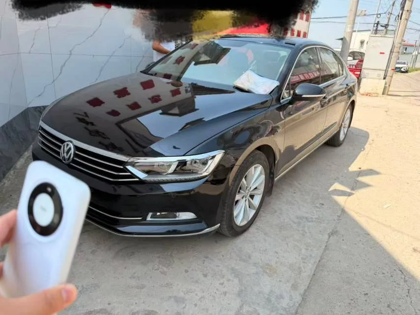 2019 Volkswagen Magotan 330TSI DSG Leading Edition (National V Emission Standard)