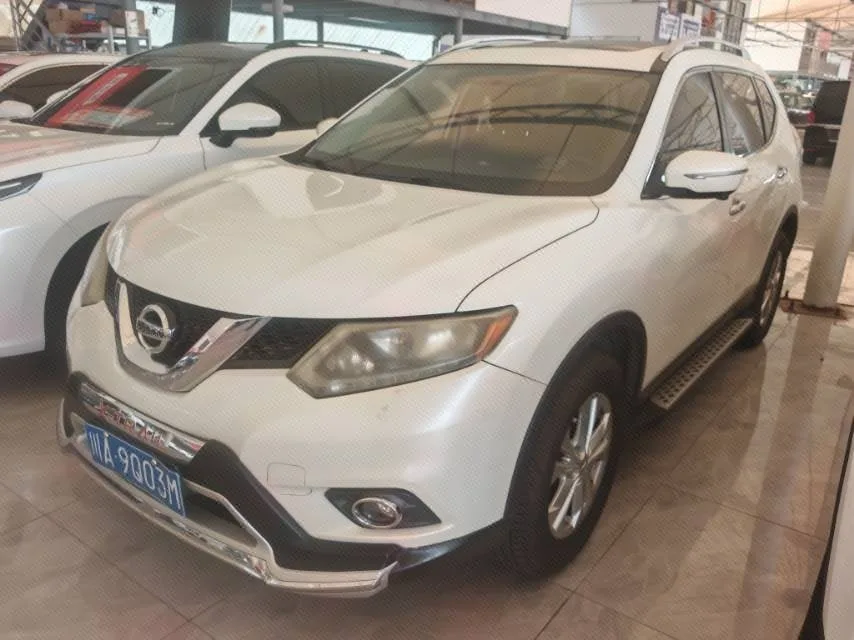 Nissan X-Trail 2014 2.0L CVT Fashion Edition 2WD