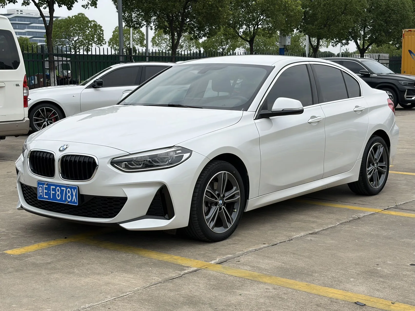 2022 BMW 1 Series 120i M Sport