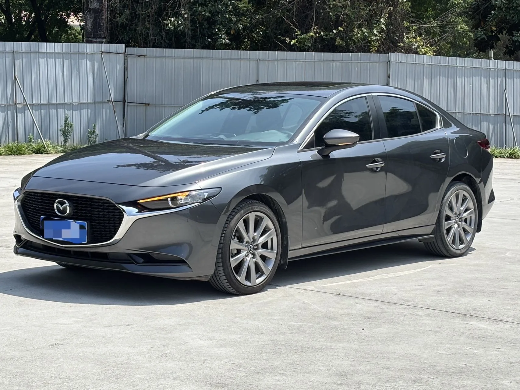 Mazda3 Axela 2021 2.0L Automatic Premium Edition