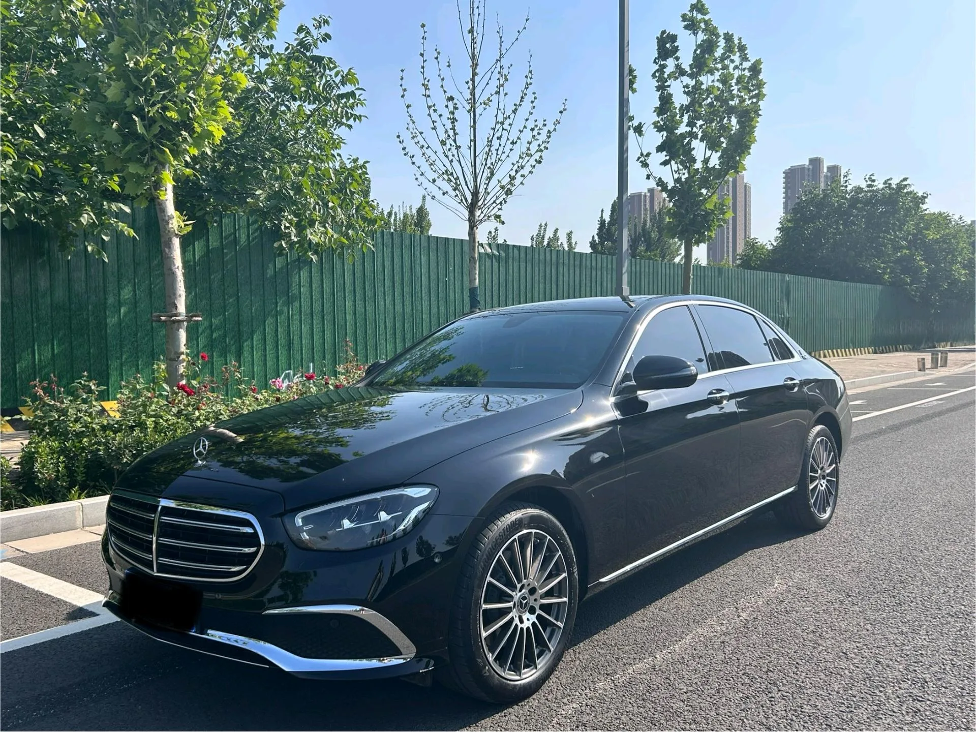 2023 Mercedes-Benz E-Class E 260 L
