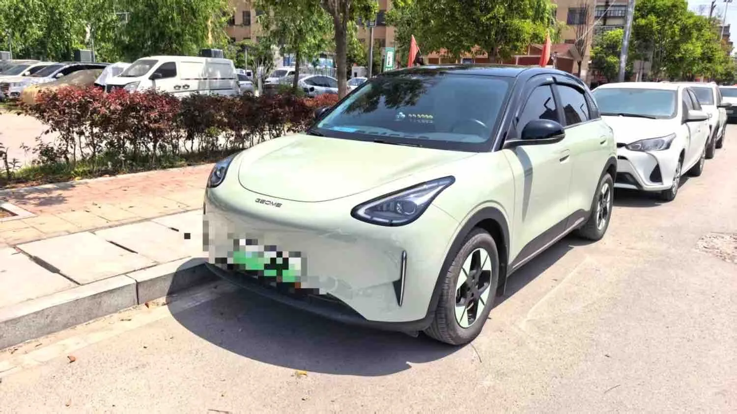 Star Wish 2025 UP 410km Explorer+ Edition