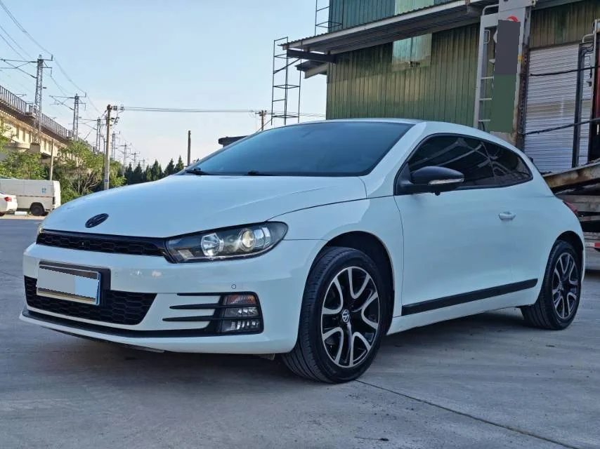 Scirocco 2015 Model Year 1.4TSI Style Edition