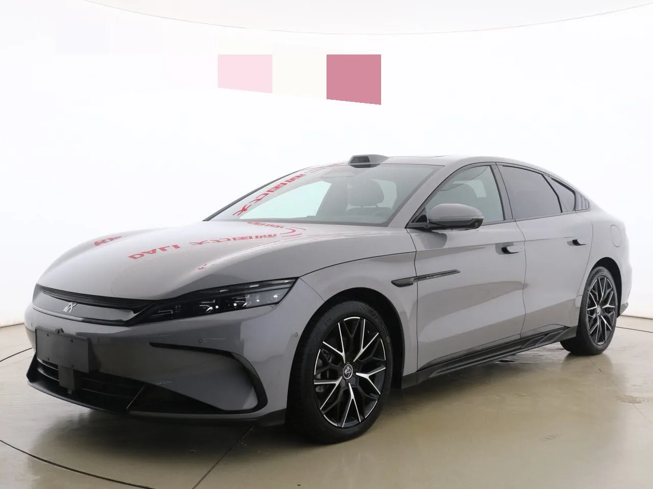 BYD 2025 Han DM-i 1.5T CVT 125KM Premium Automatic