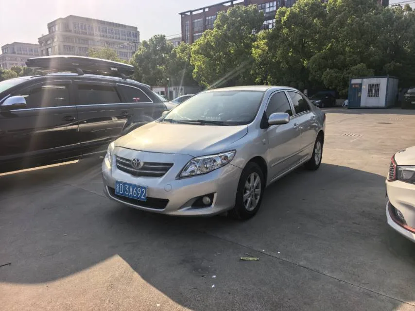 2007 丰田 花冠 1.6升 自动的 GL