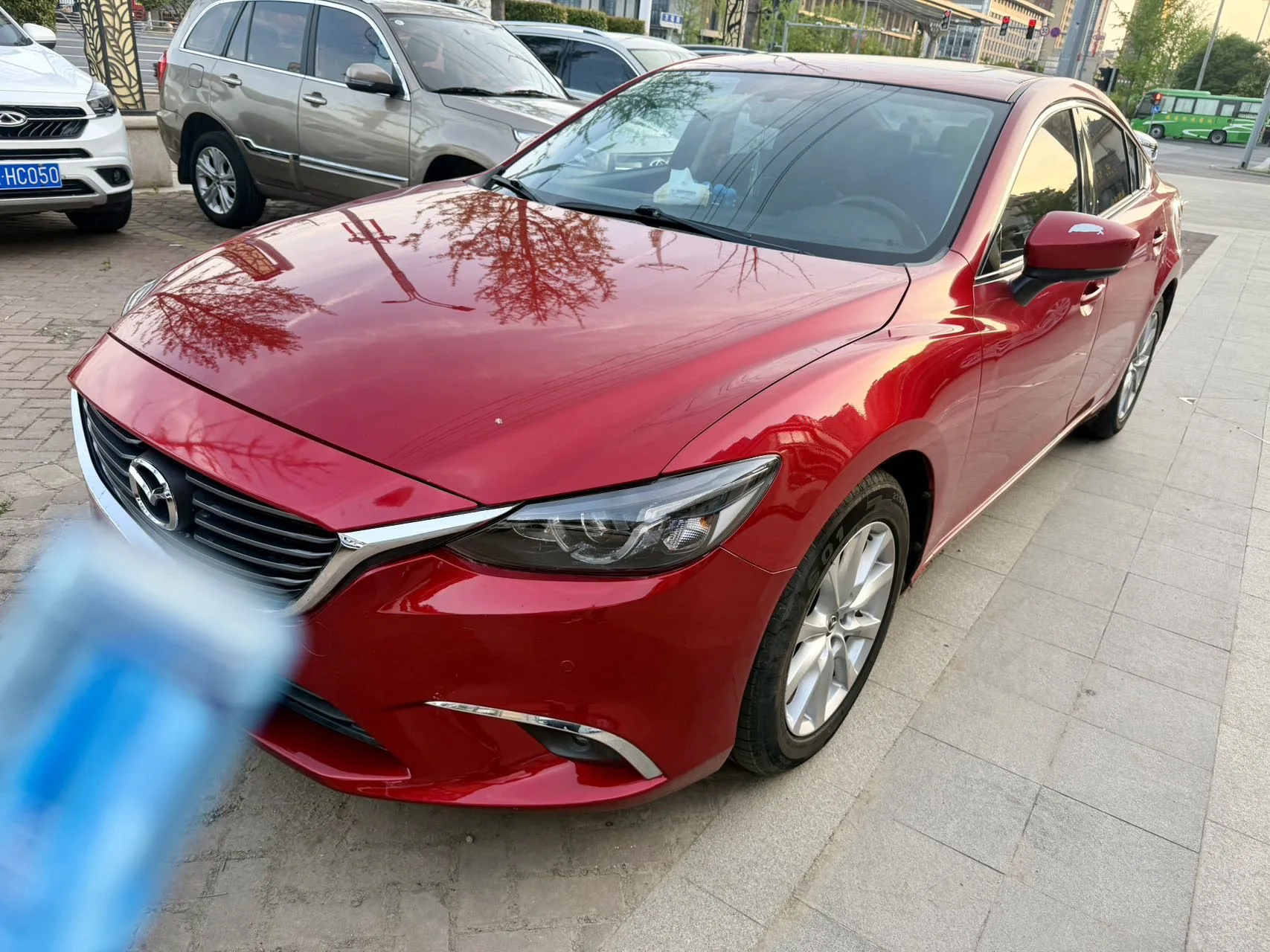 Mazda6 Atenza 2018 2.0L Blue Sky Luxury Edition (National V Emission Standard)