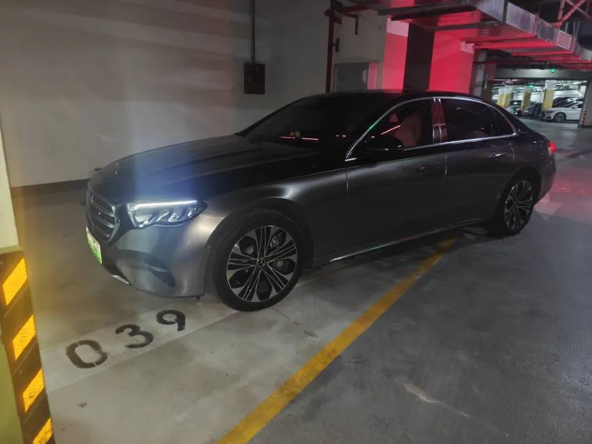Mercedes-Benz E-Class PHEV 2024 E 350 e L 2.0T Automatic