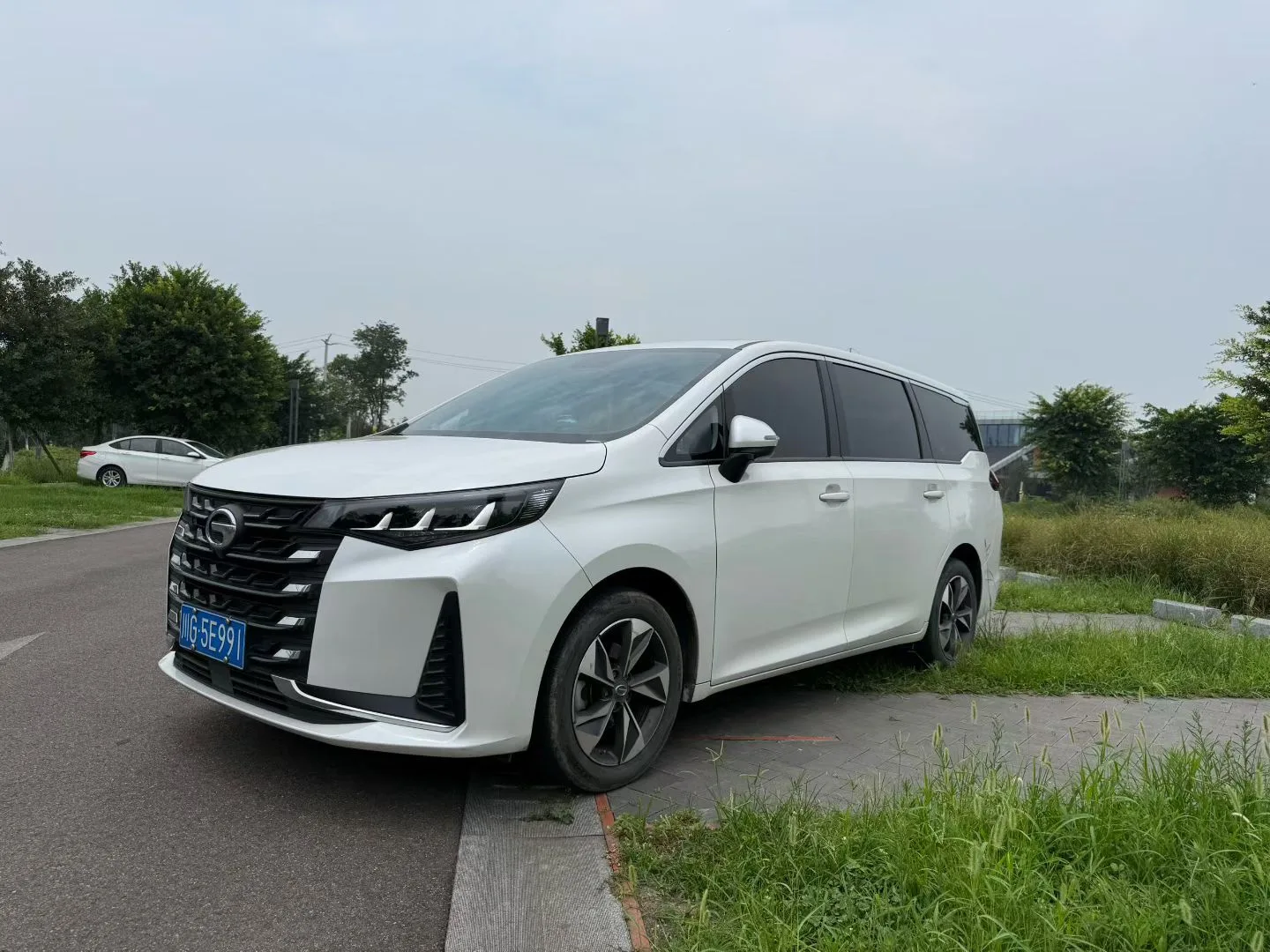Trumpchi 2023 M6 PRO 1.5T 270T Luxury Edition Automatic