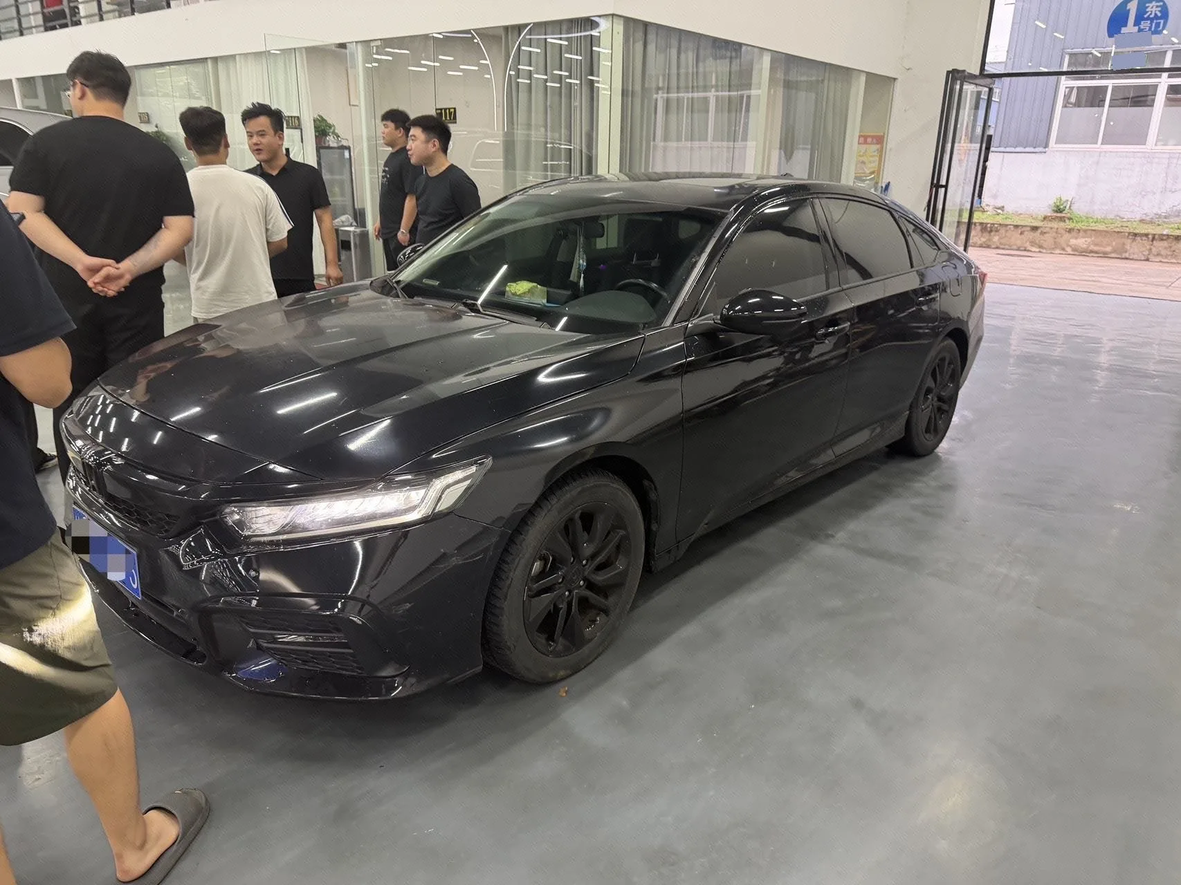 Inspire 2019 260TURBO Premium Edition (National V Emission Standard)