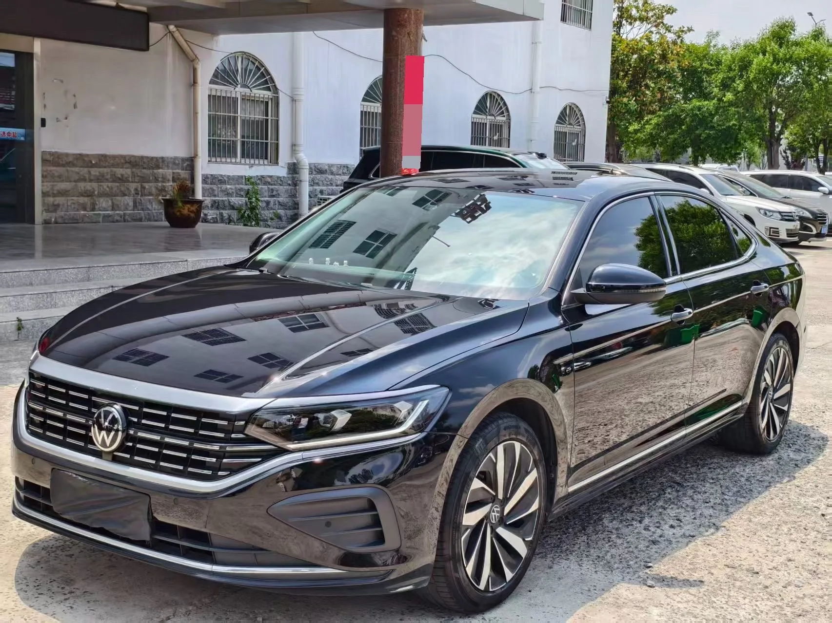 Volkswagen 2024 Passat 2.0TSI 330TSI Elite Edition Automatic