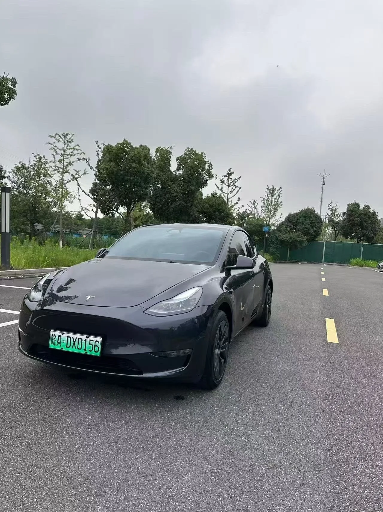 Model Y 2024 Long Range All-Wheel Drive