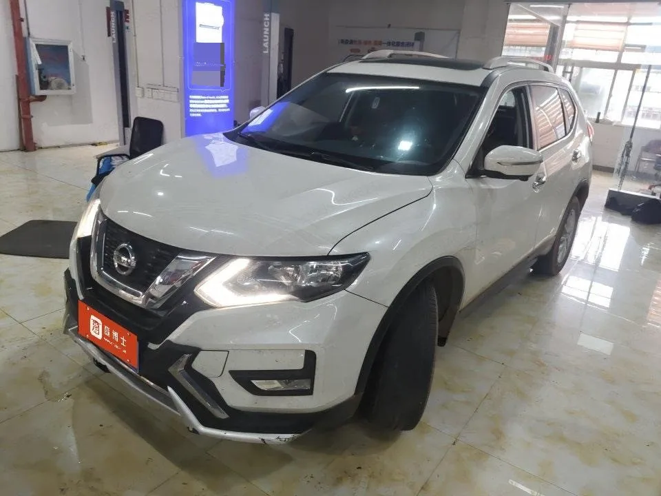 Nissan X-Trail 2017 2.0L CVT Comfort Edition 2WD
