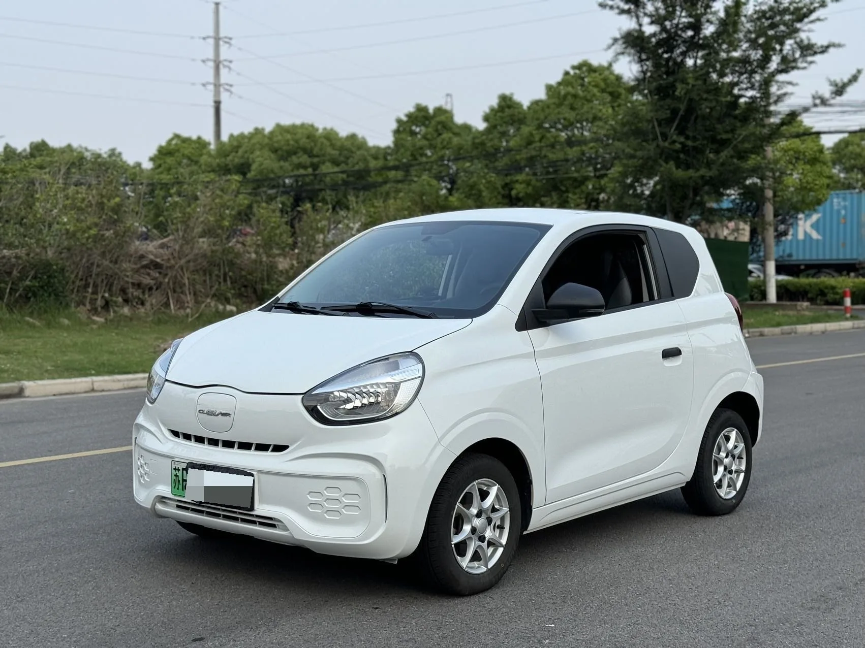 CLEVER 2022 Model 311km Energy Bobo Edition