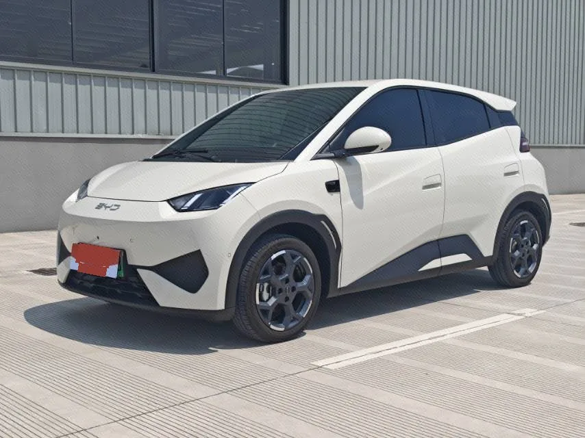 BYD 2025 Seagull Smart Driving Edition 405km/h Flying Edition Automatic Transmission