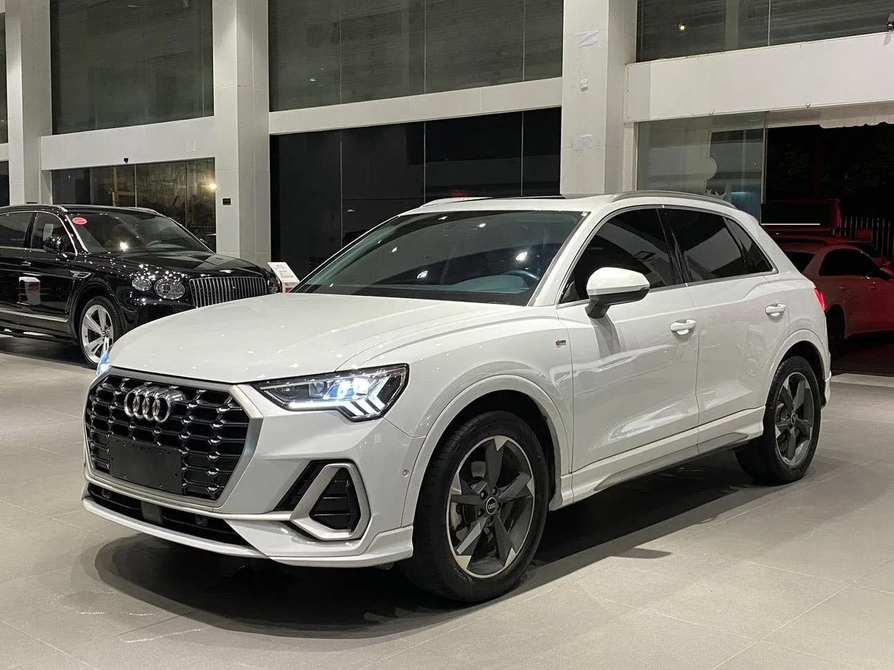Audi 2023 Q3 1.4TFSI 35TFSI Fashion Dynamic Automatic
