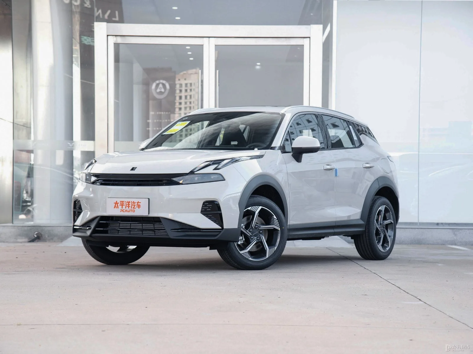 Lynk & Co 06 Relive 1.5T MAX — Authorized new car for export from China (listing thumbnail)