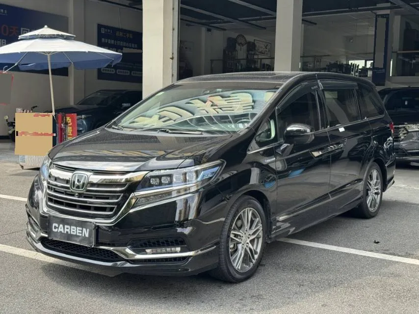 Elysion 2019 2.0L Hybrid Premium Edition