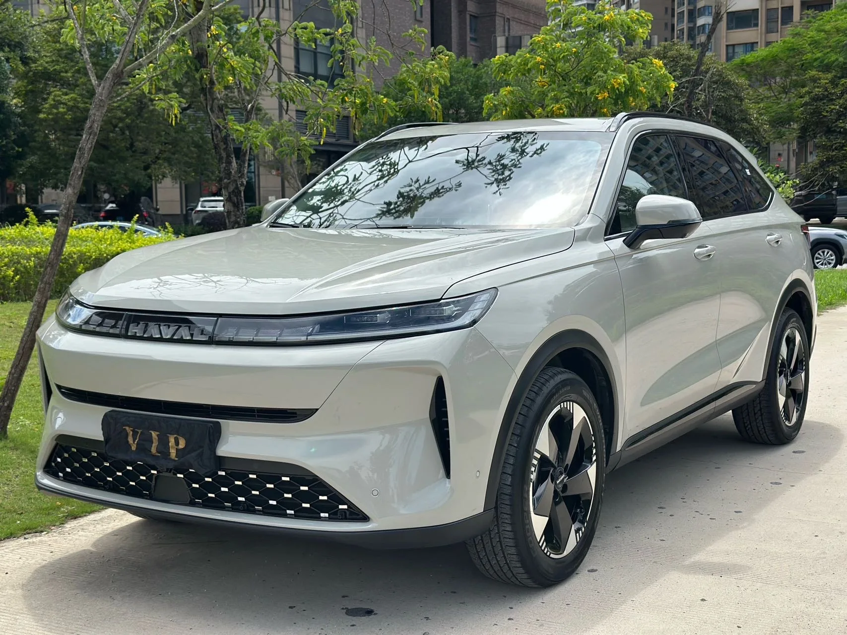 Haval 2026 H6L 2.0T Max Automatic