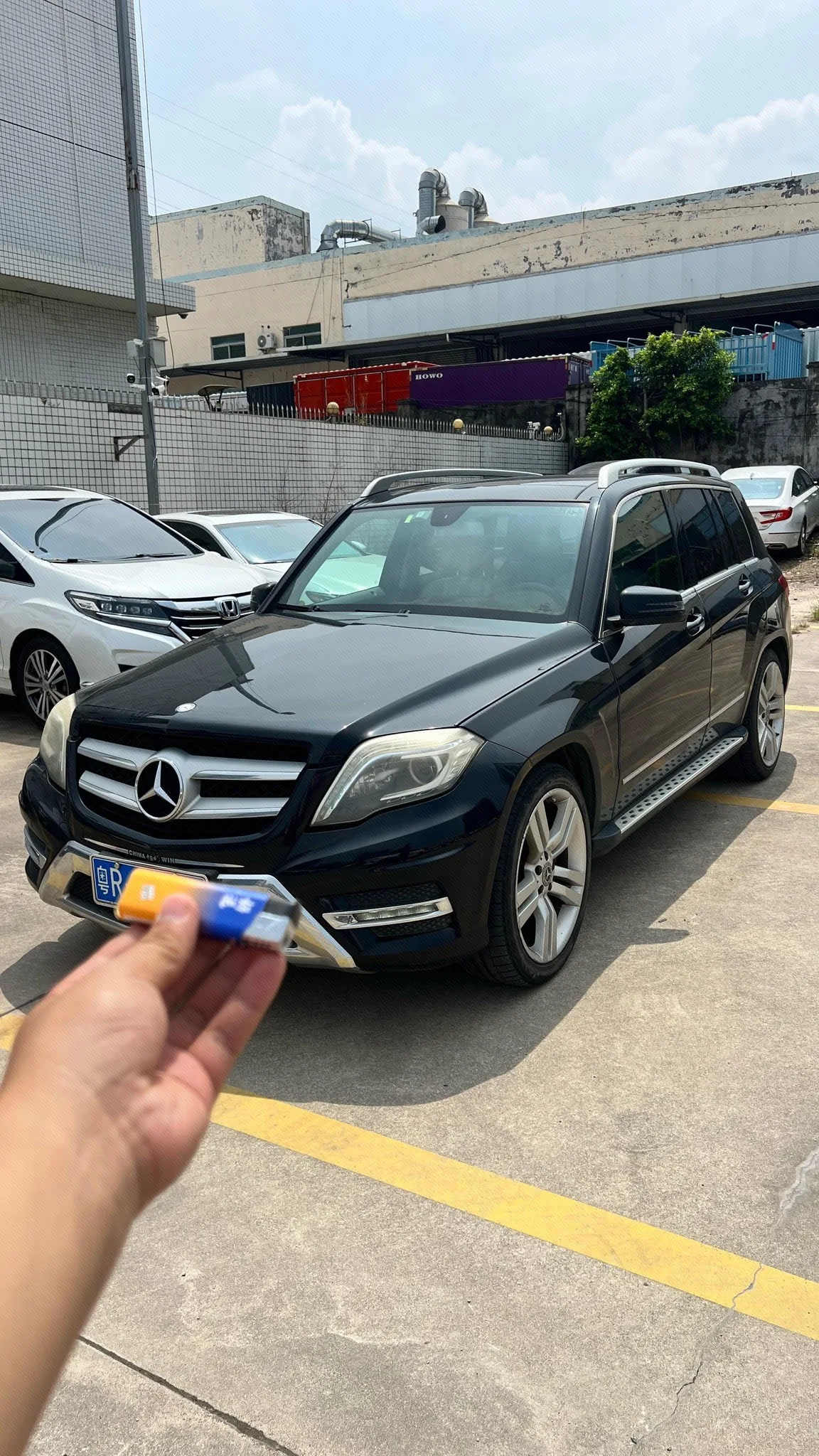 Mercedes-Benz GLK-Class (Imported) 2011 GLK 350 4MATIC