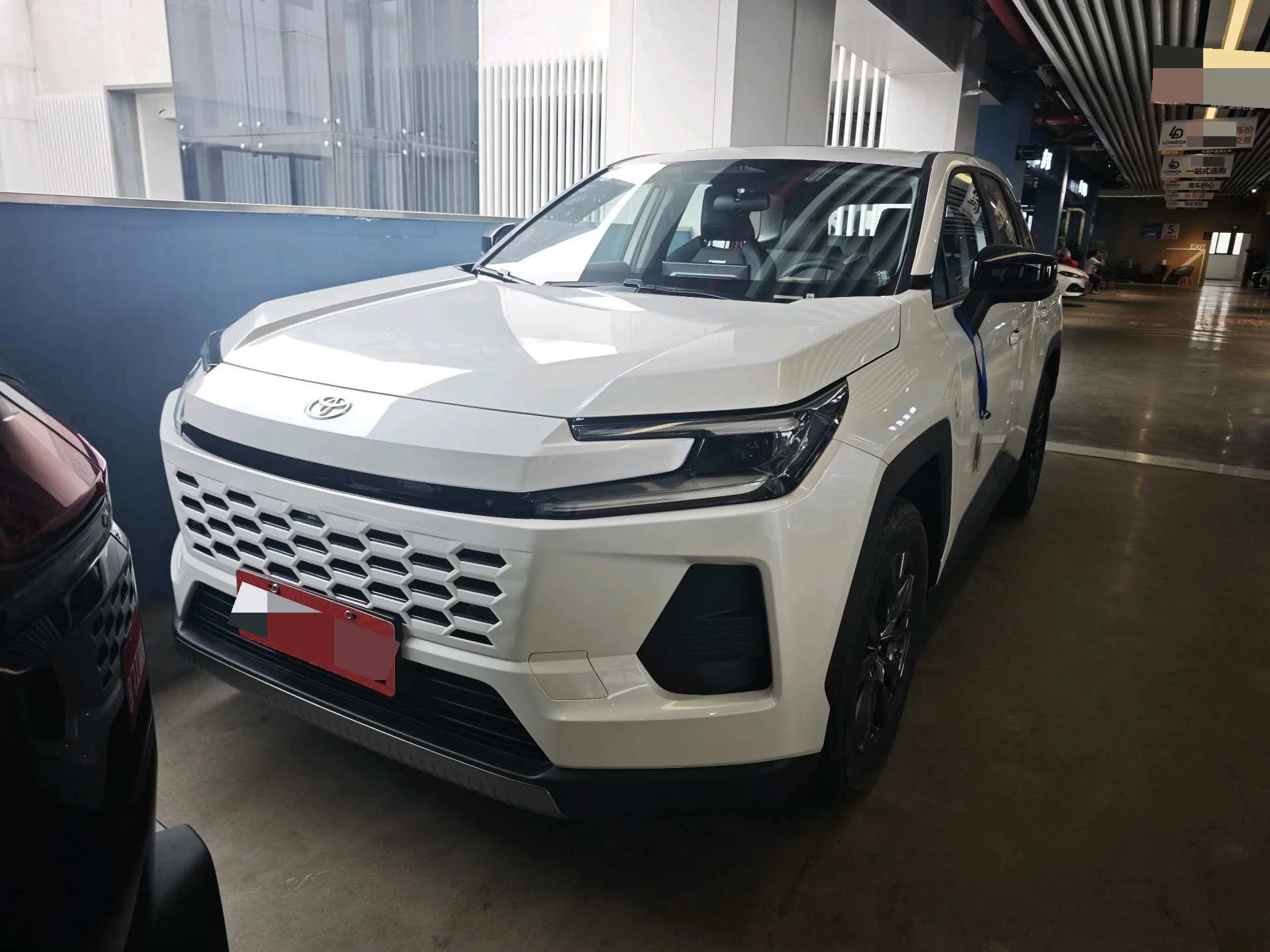 2026 Toyota Vellfire Hybrid 2.0 CVT Smart Hybrid AIR Automatic