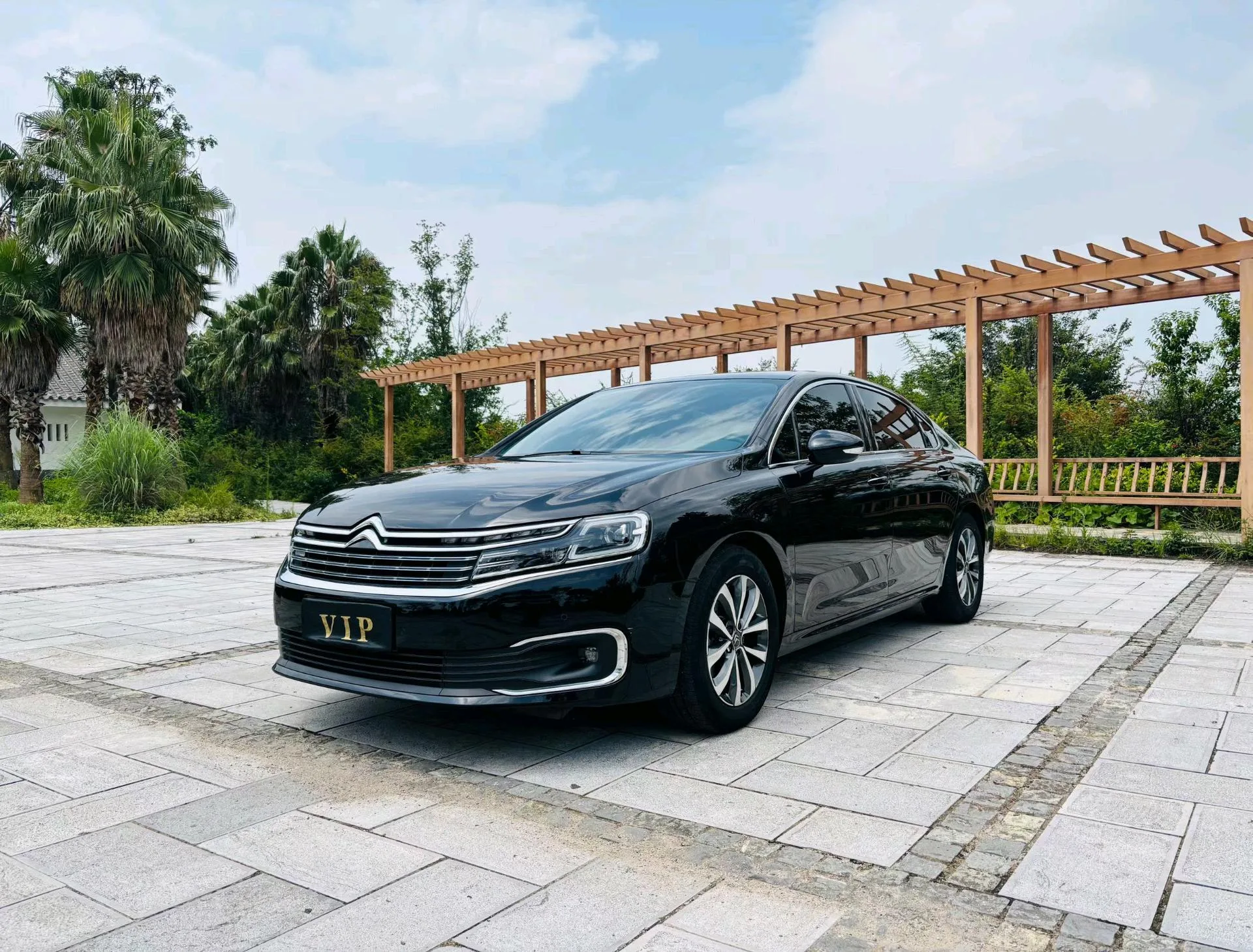 2023 Citroën C6 400THP Commemorative Edition