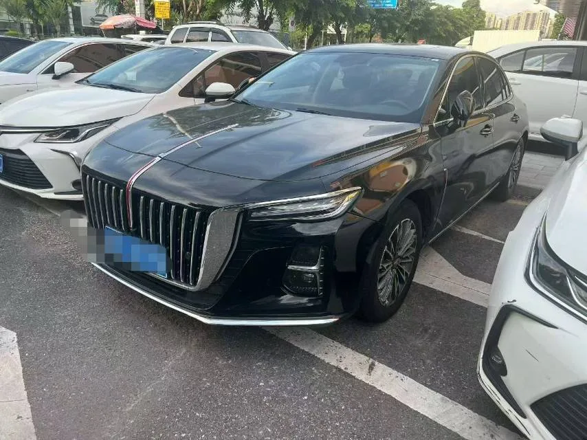 Hongqi H5 2024 1.5T DCT Intelligent Flagship Edition