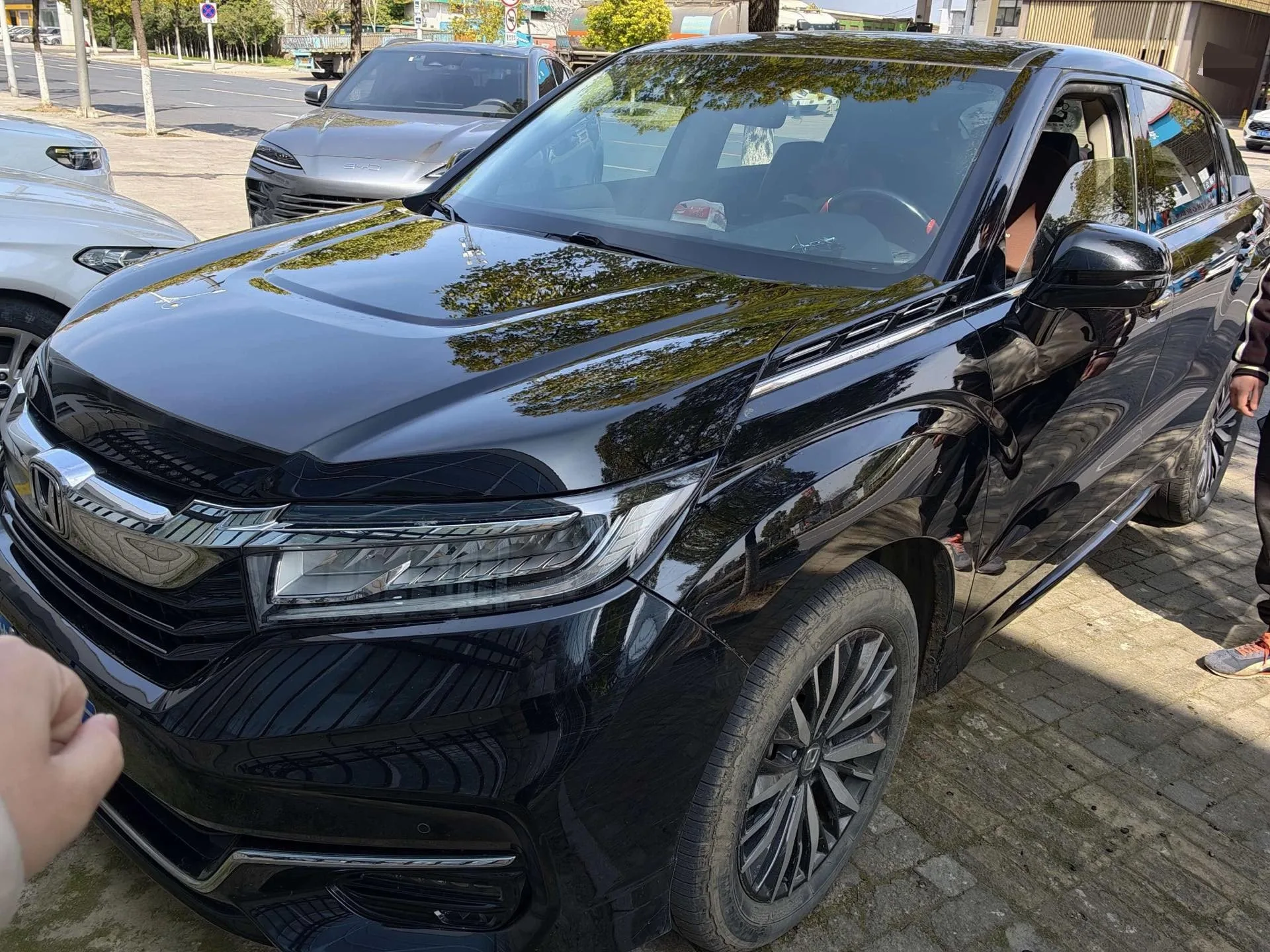 2020 Honda Avancier 370TURBO 2WD Luxury Edition