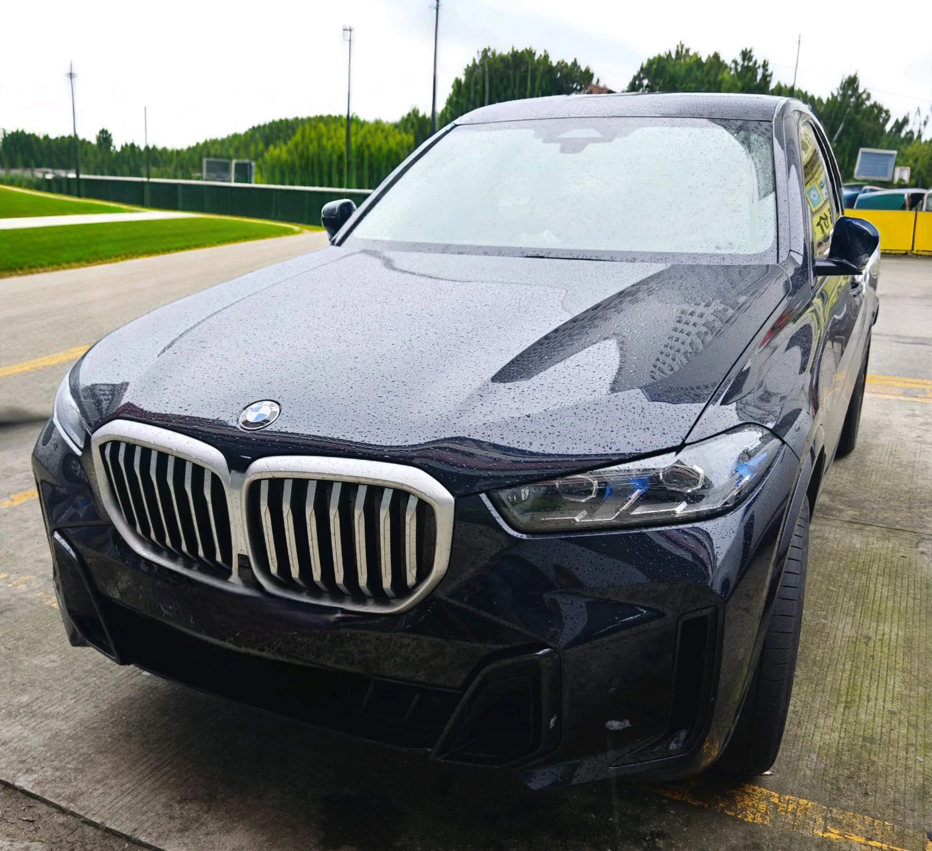 2023 BMW X5 xDrive40Li 48V 3.0T M Sport Shadow Edition Automatic