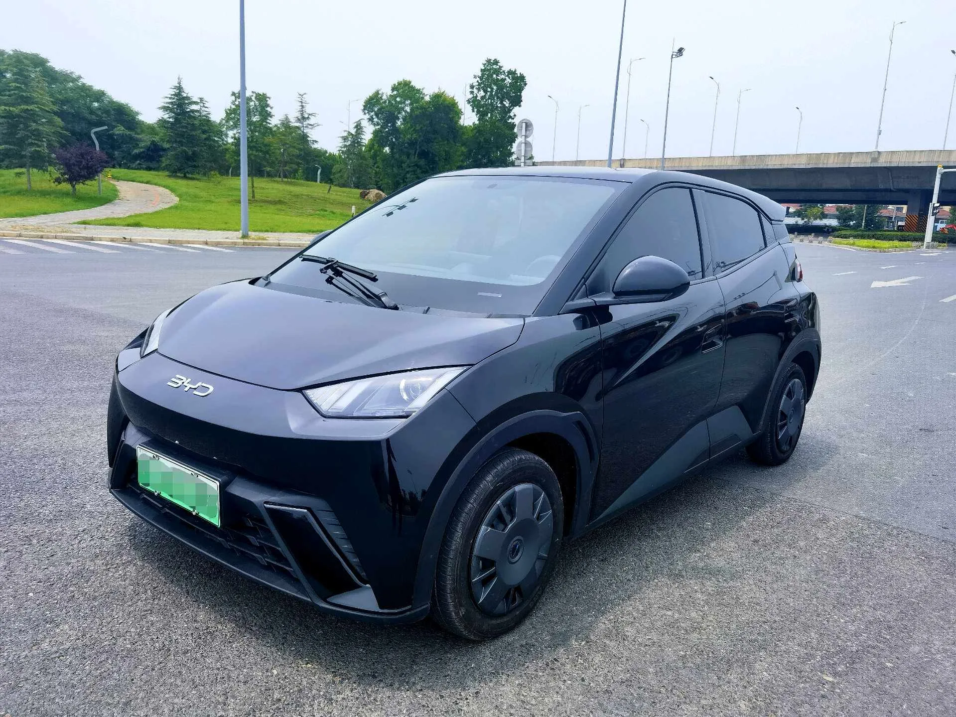 BYD 2025 Seagull 305km/h Vitality Edition Automatic