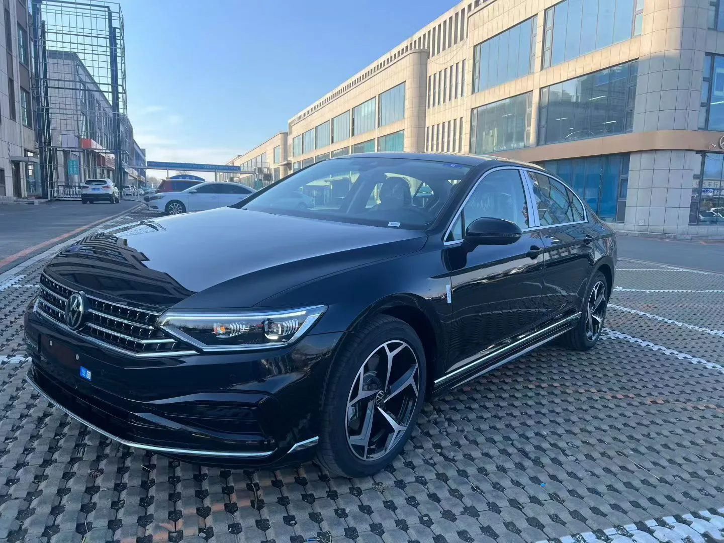 Volkswagen 2026 Magotan 2.0TSI 380TSI 30 Million Unit Selection Luxury Automatic Transmission