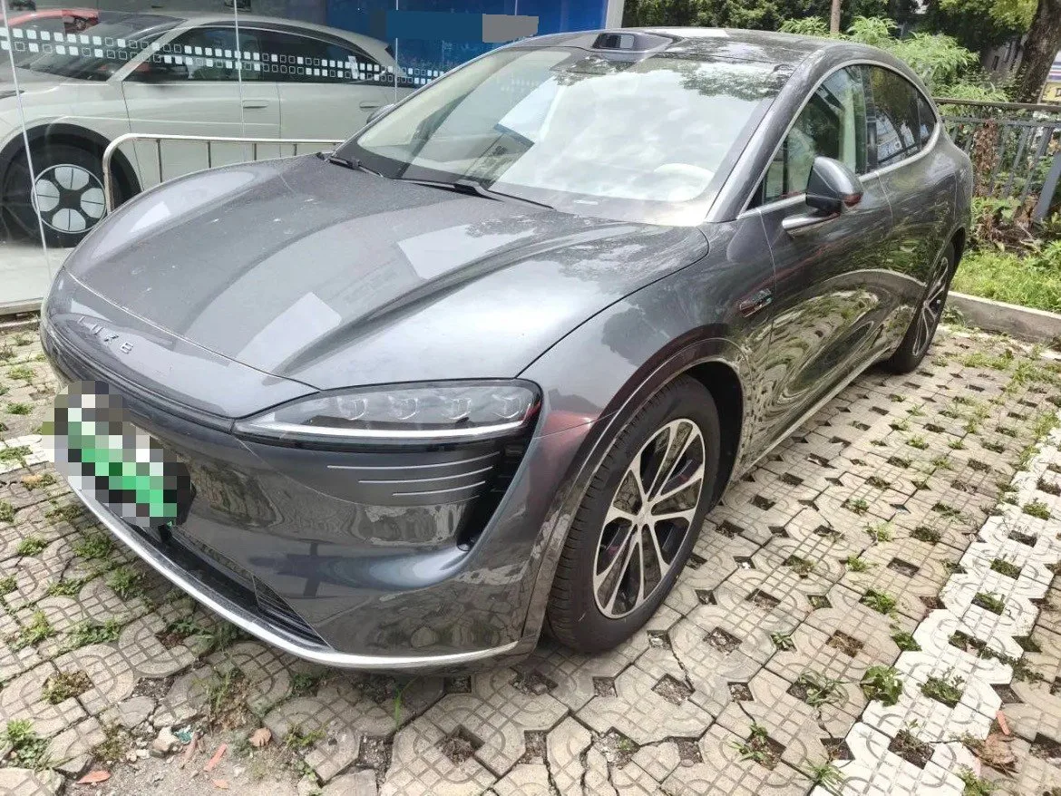 2024 Zhijie R7 802km/h Max Automatic