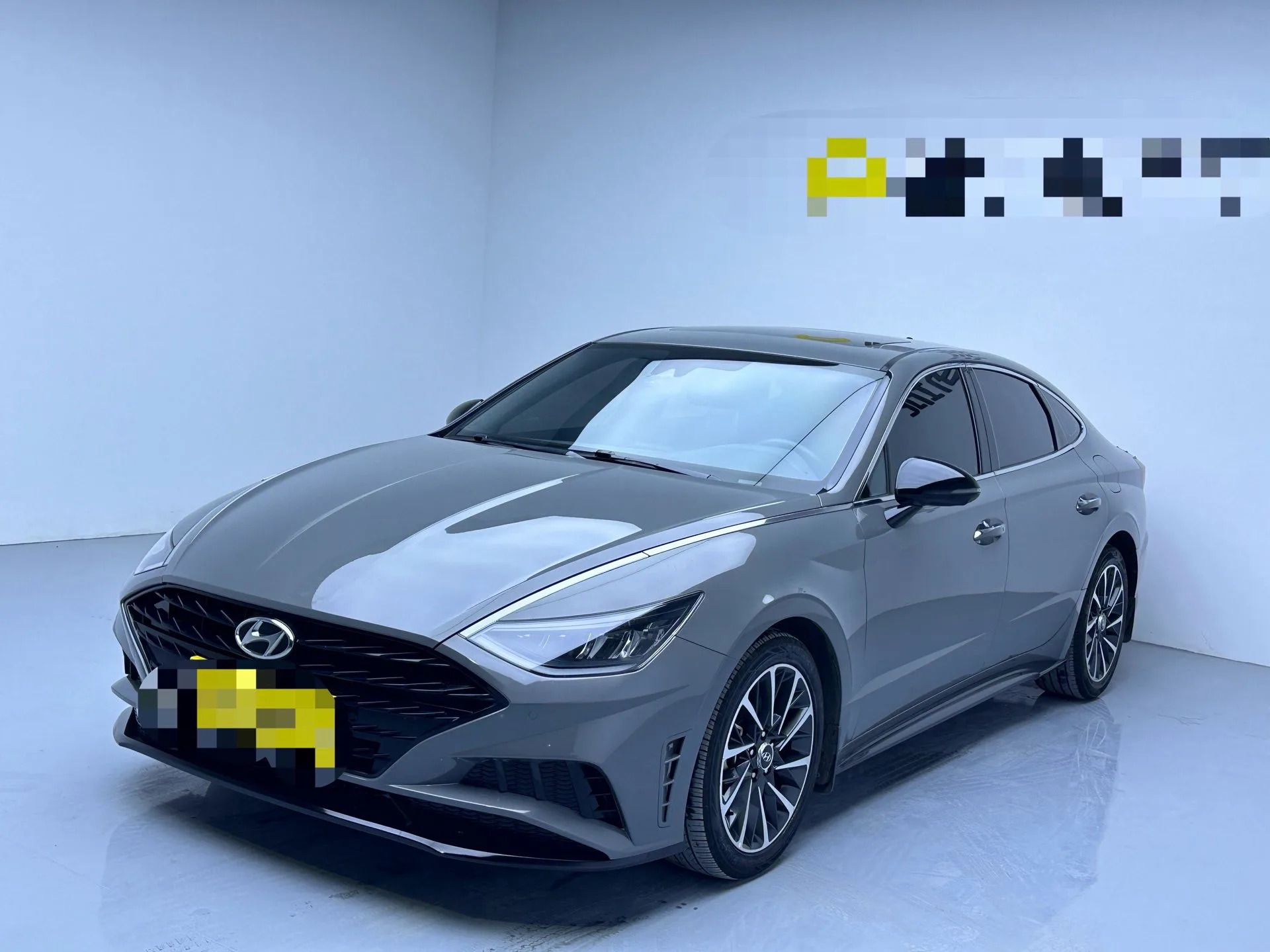2020 Hyundai Sonata Facelift 270TGDi DCT GL Premium Edition
