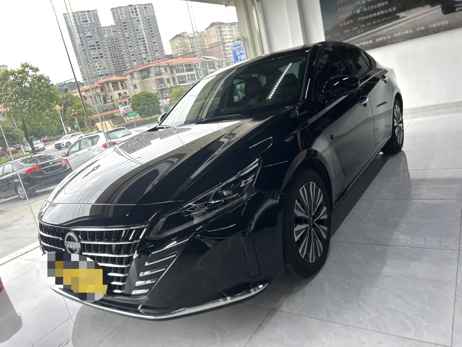 2025 Nissan Teana 2.0 CVT XL-TLS Enjoy Edition Automatic