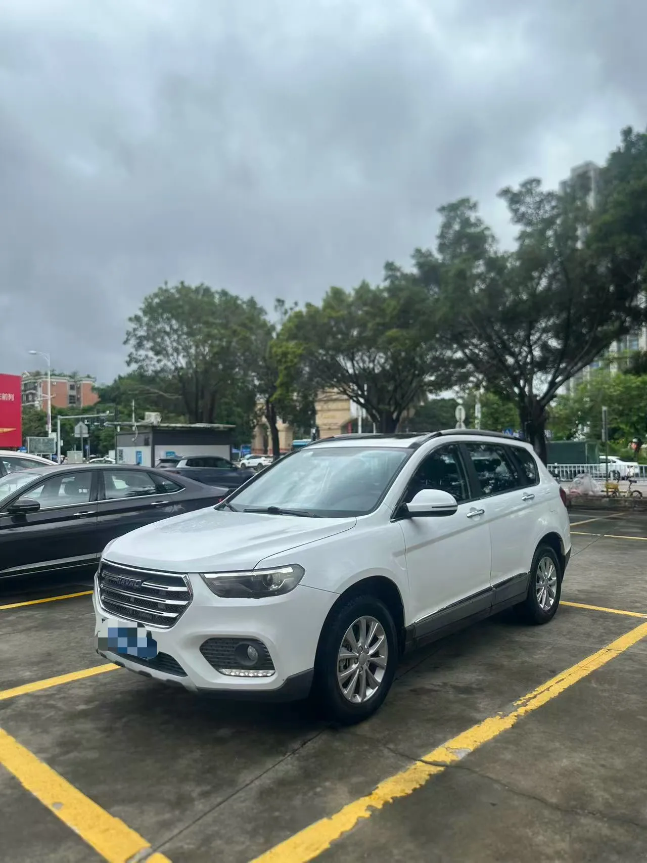 Haval H6 2019 Sport Edition 1.5T Automatic 2WD Elite (China VI Emission Standard)