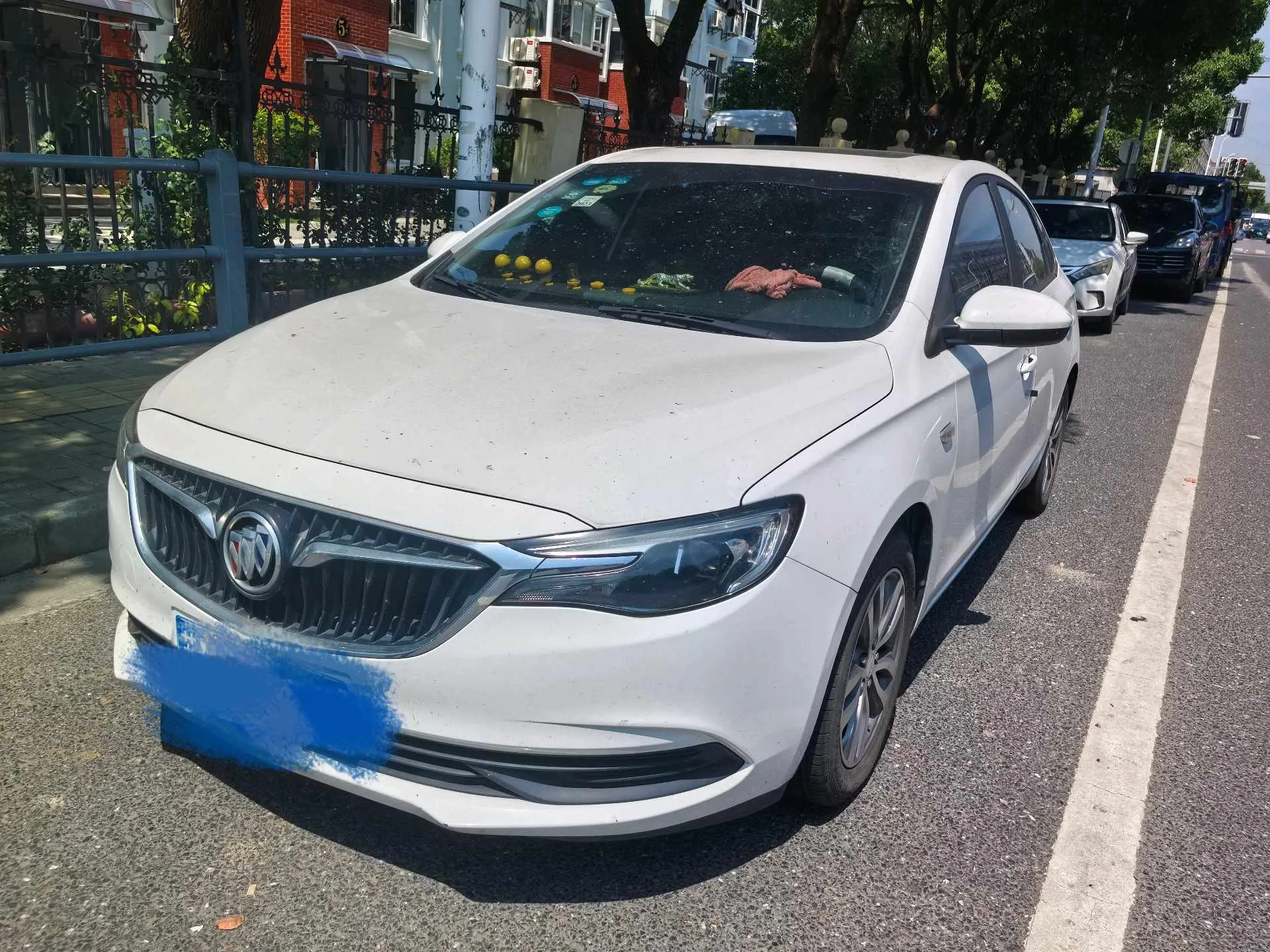 Buick Excelle 2019 18T Automatic Connected Elite Edition (China VI)