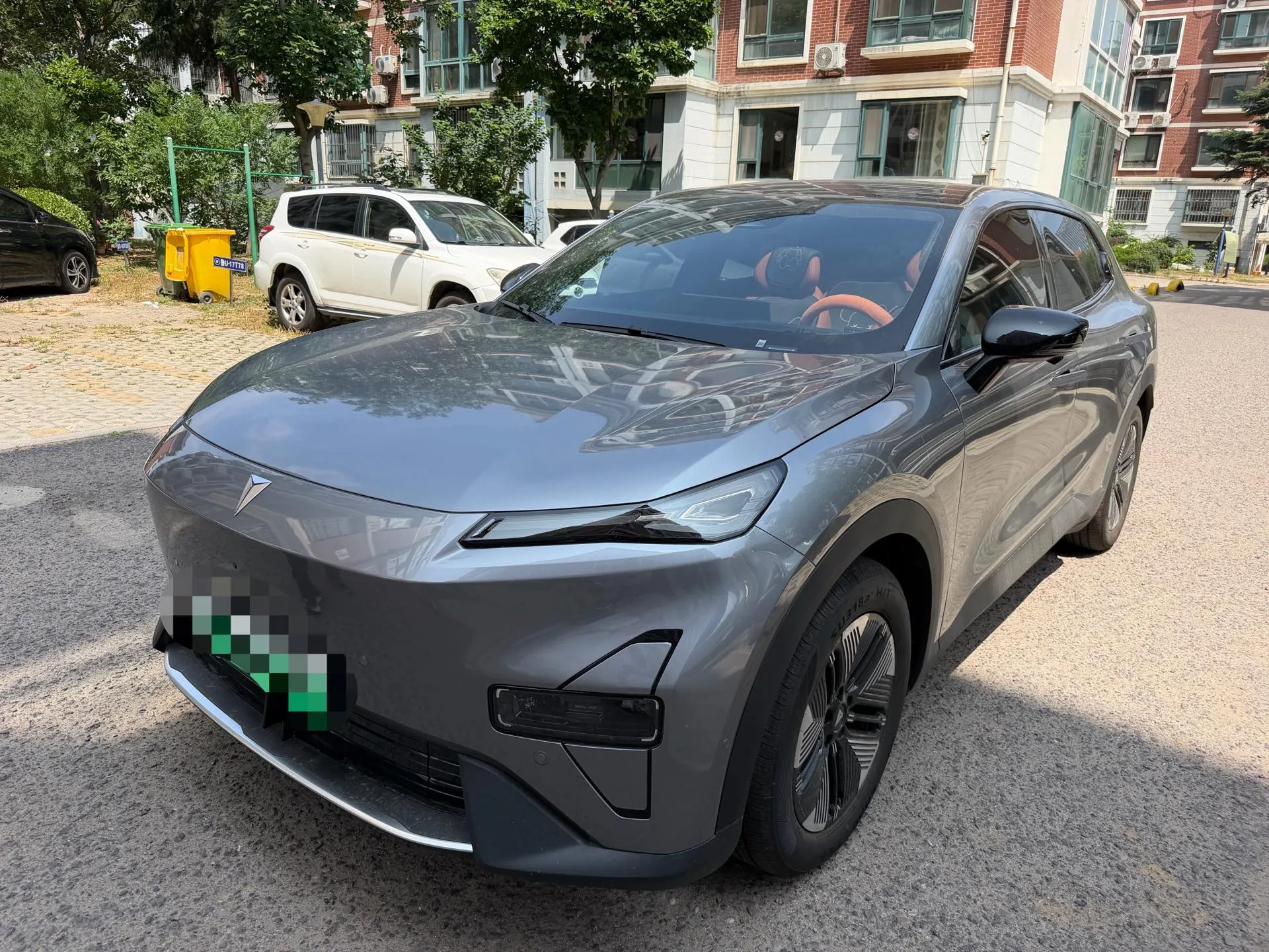 Changan Deep Blue 2026 S05 520Max Pure Electric Edition Automatic