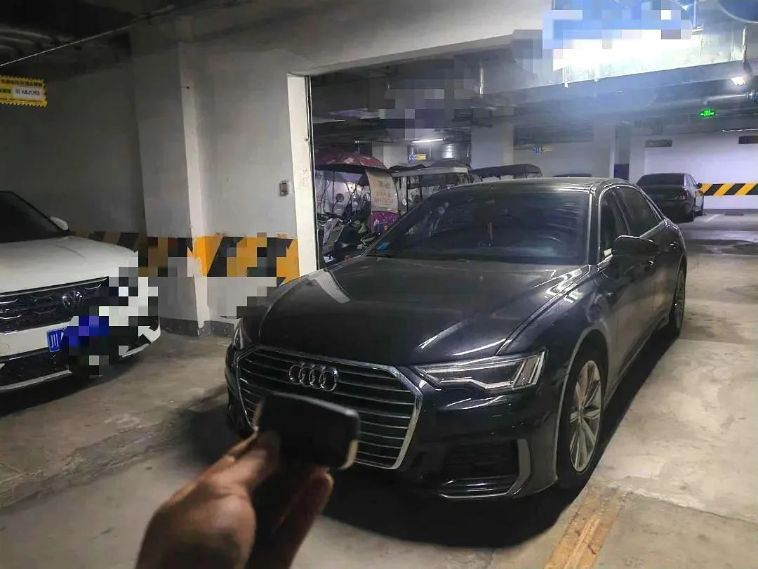 Audi A6L 2020 45 TFSI Premium Dynamic Edition